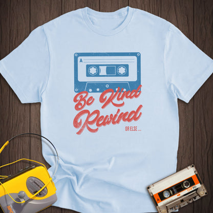 Be Kind Rewind Cassette Tee