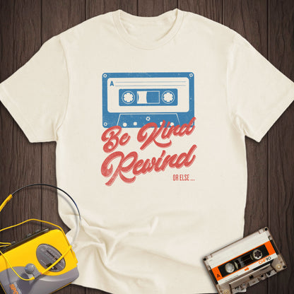 Be Kind Rewind Cassette Tee