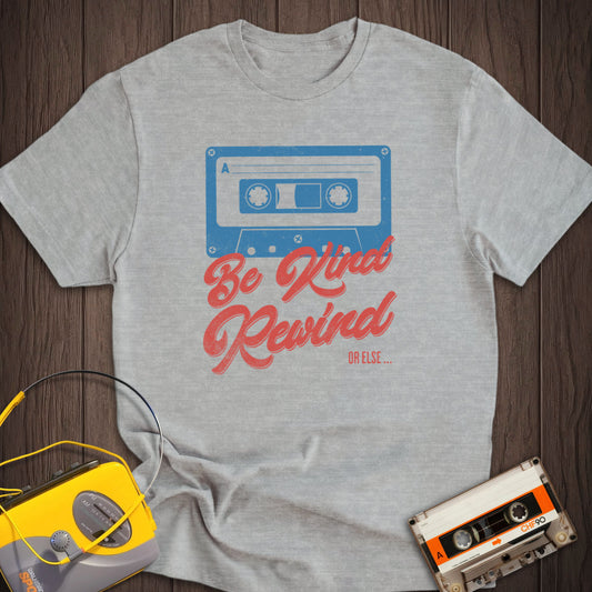 Be Kind Rewind Cassette Tee