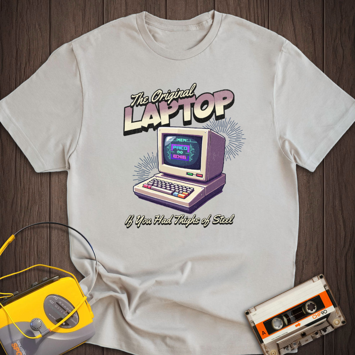 The Original Laptop Tee