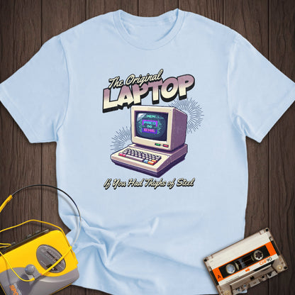The Original Laptop Tee
