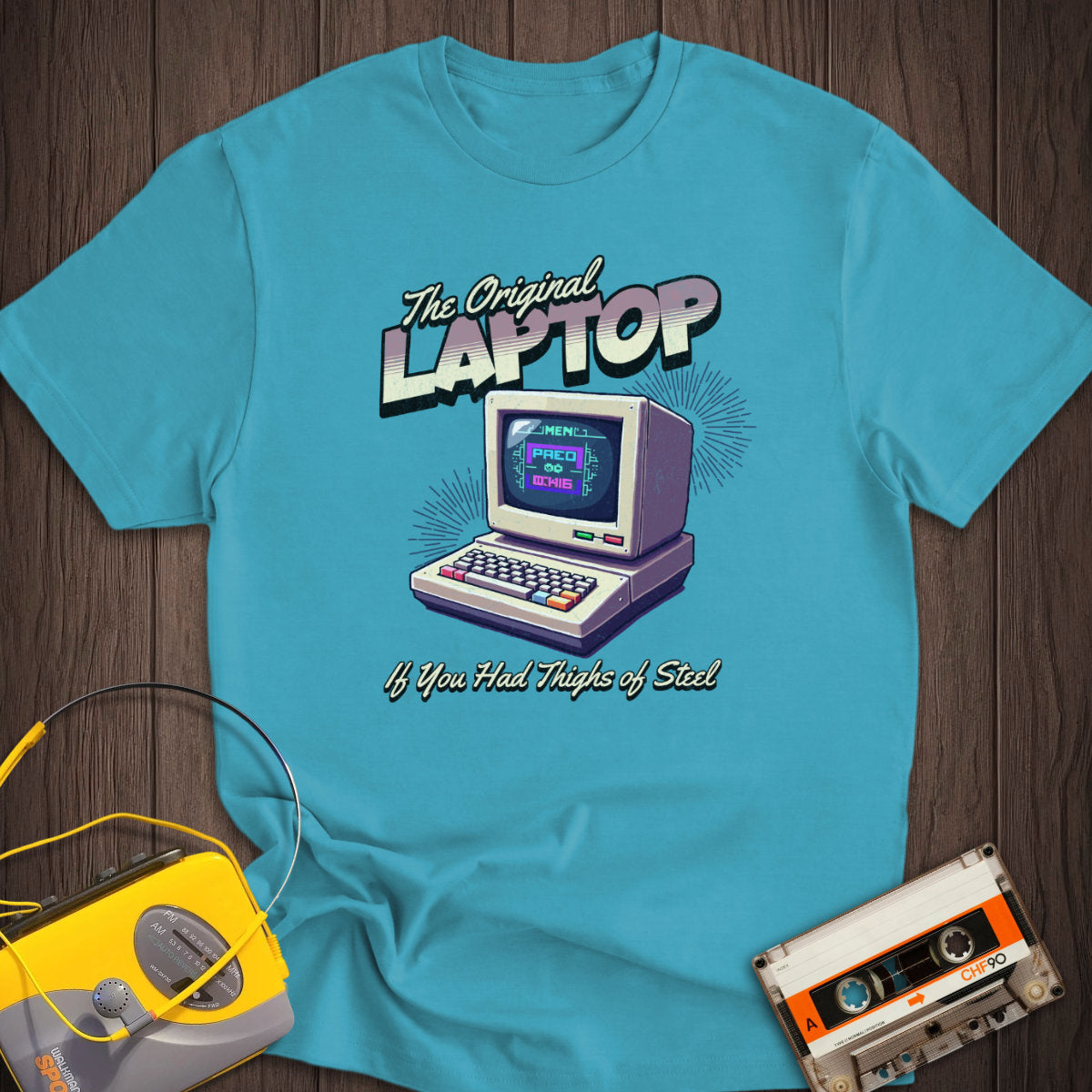 The Original Laptop Tee