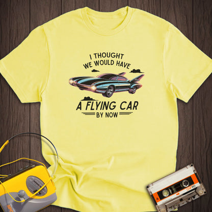 Flying Car Tee