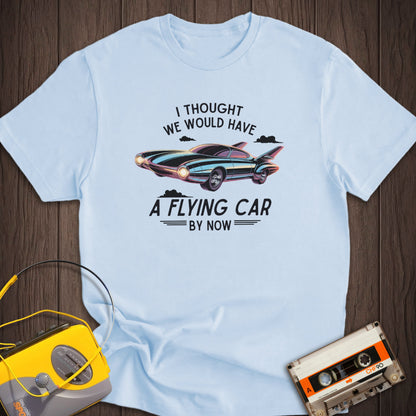 Flying Car Tee