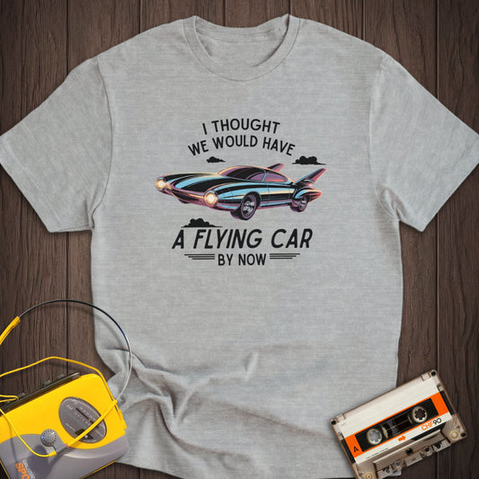 Flying Car Tee