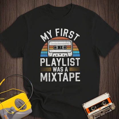 My First Playlist Tee