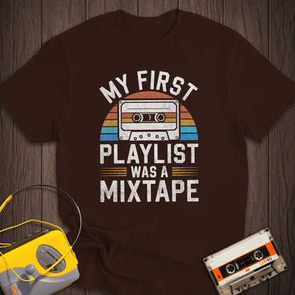 My First Playlist Tee