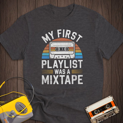 My First Playlist Tee