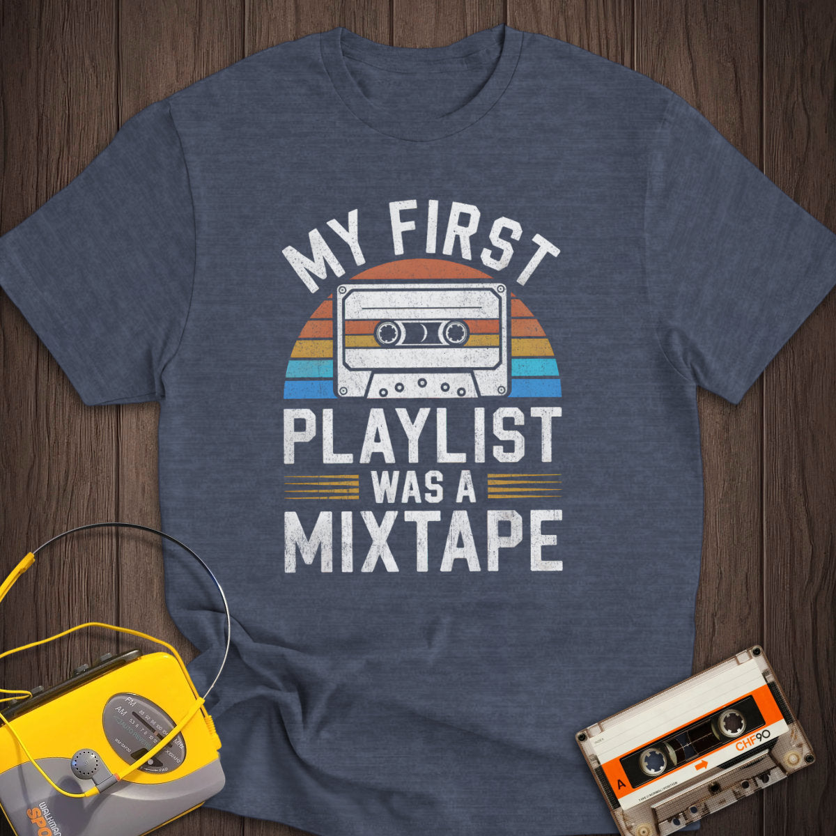 My First Playlist Tee