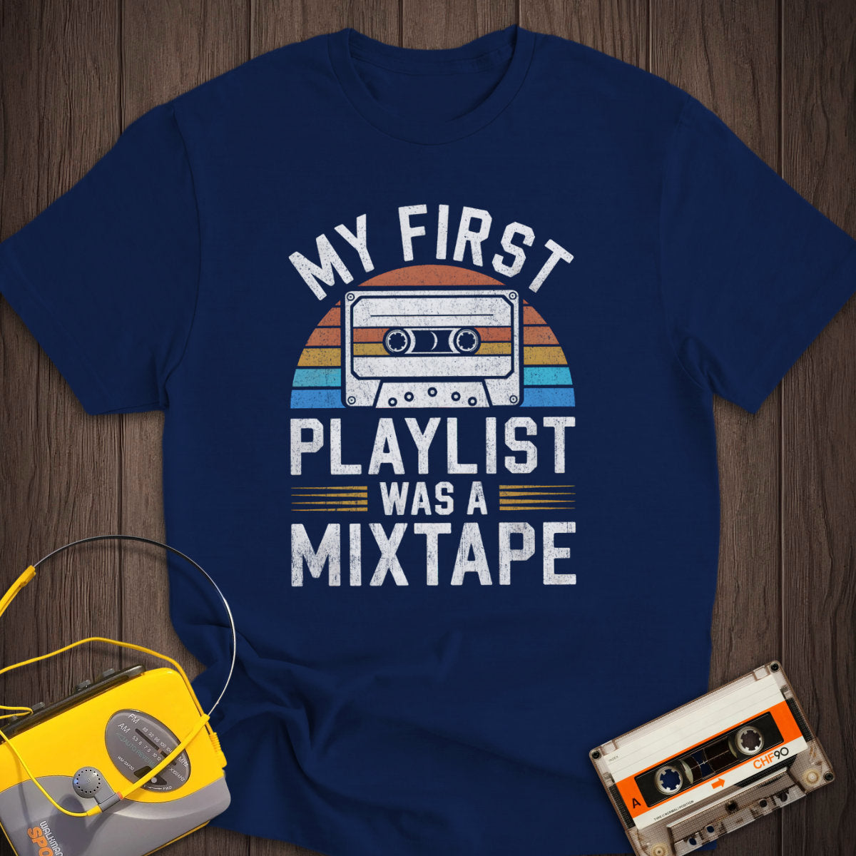My First Playlist Tee