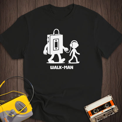 Walk-Man Tee