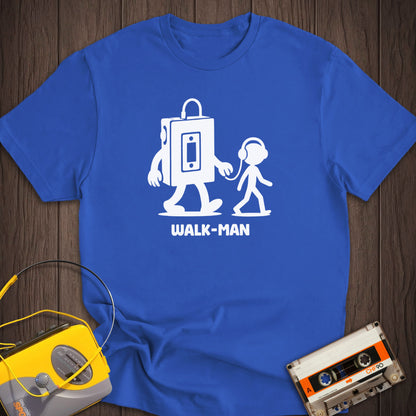 Walk-Man Tee