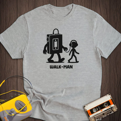 Walk-Man Tee