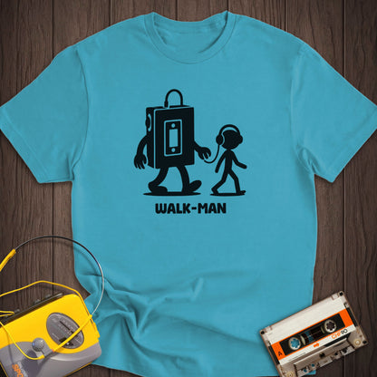 Walk-Man Tee