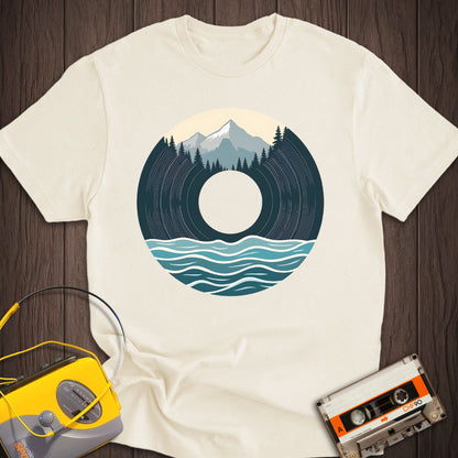 Nature On Record Tee
