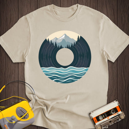 Nature On Record Tee