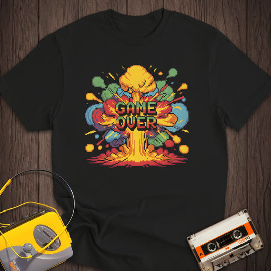 Game Over Tee