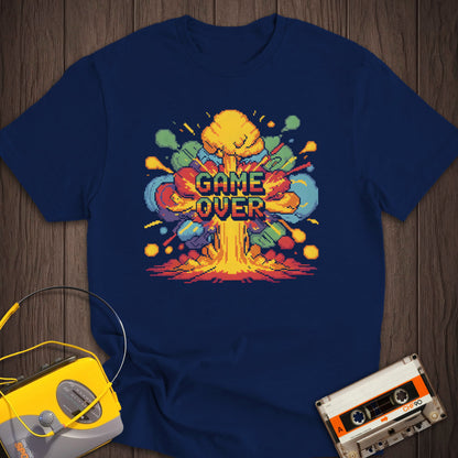 Game Over Tee