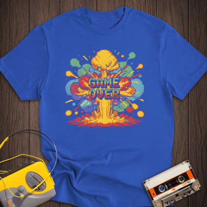 Game Over Tee