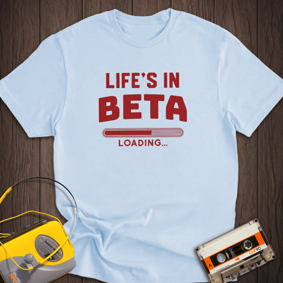 Life Loading Tee