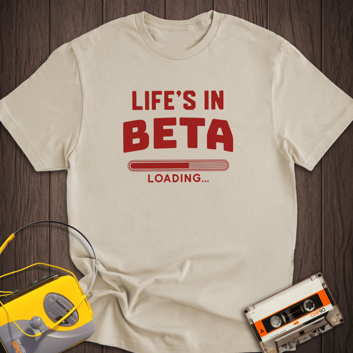 Life Loading Tee
