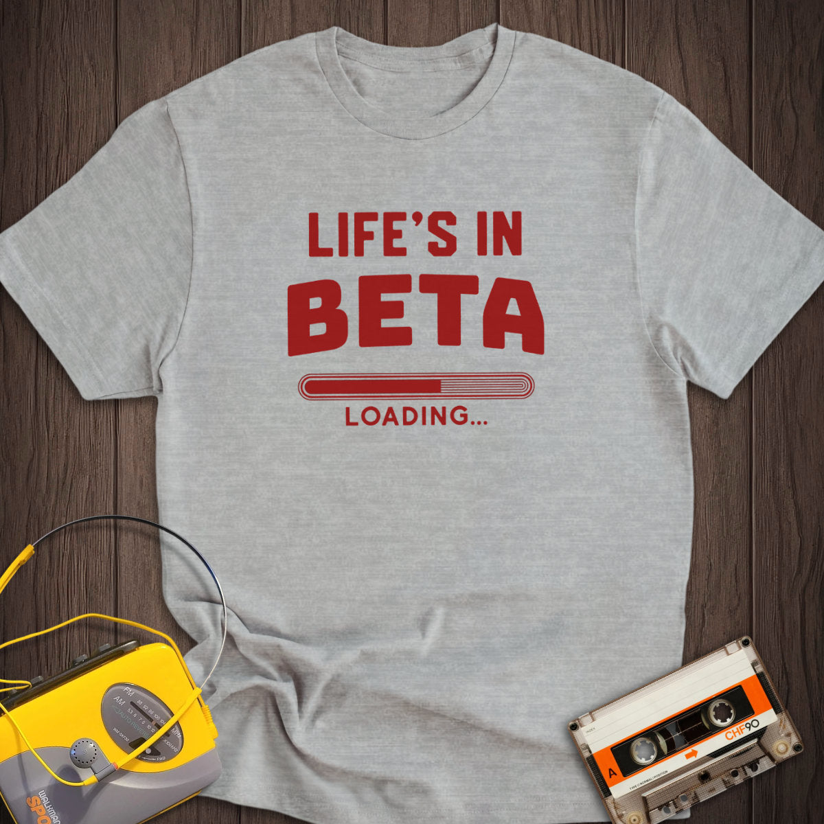 Life Loading Tee
