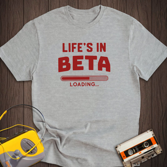 Life Loading Tee