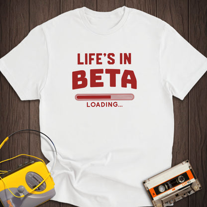 Life Loading Tee