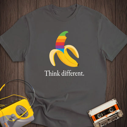 Think Different Logo Parody Tee