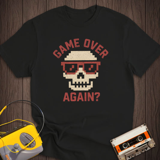 Game Over Again Tee