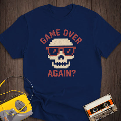 Game Over Again Tee