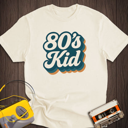 80's Kid Retro Tee