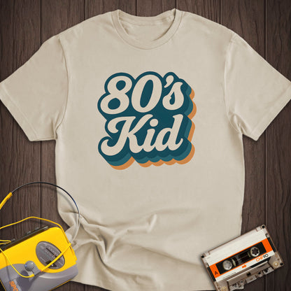80's Kid Retro Tee