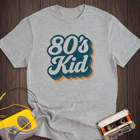 80's Kid Retro Tee