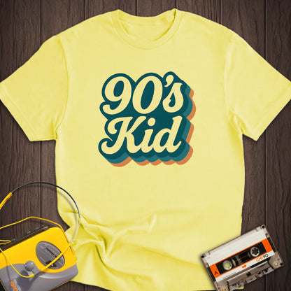 90's Kid Retro Tee