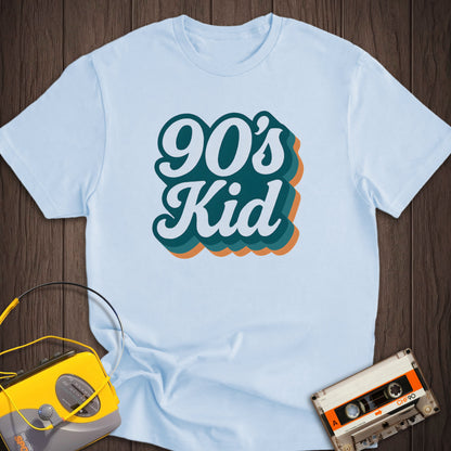 90's Kid Retro Tee