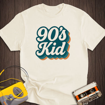 90's Kid Retro Tee