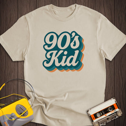 90's Kid Retro Tee