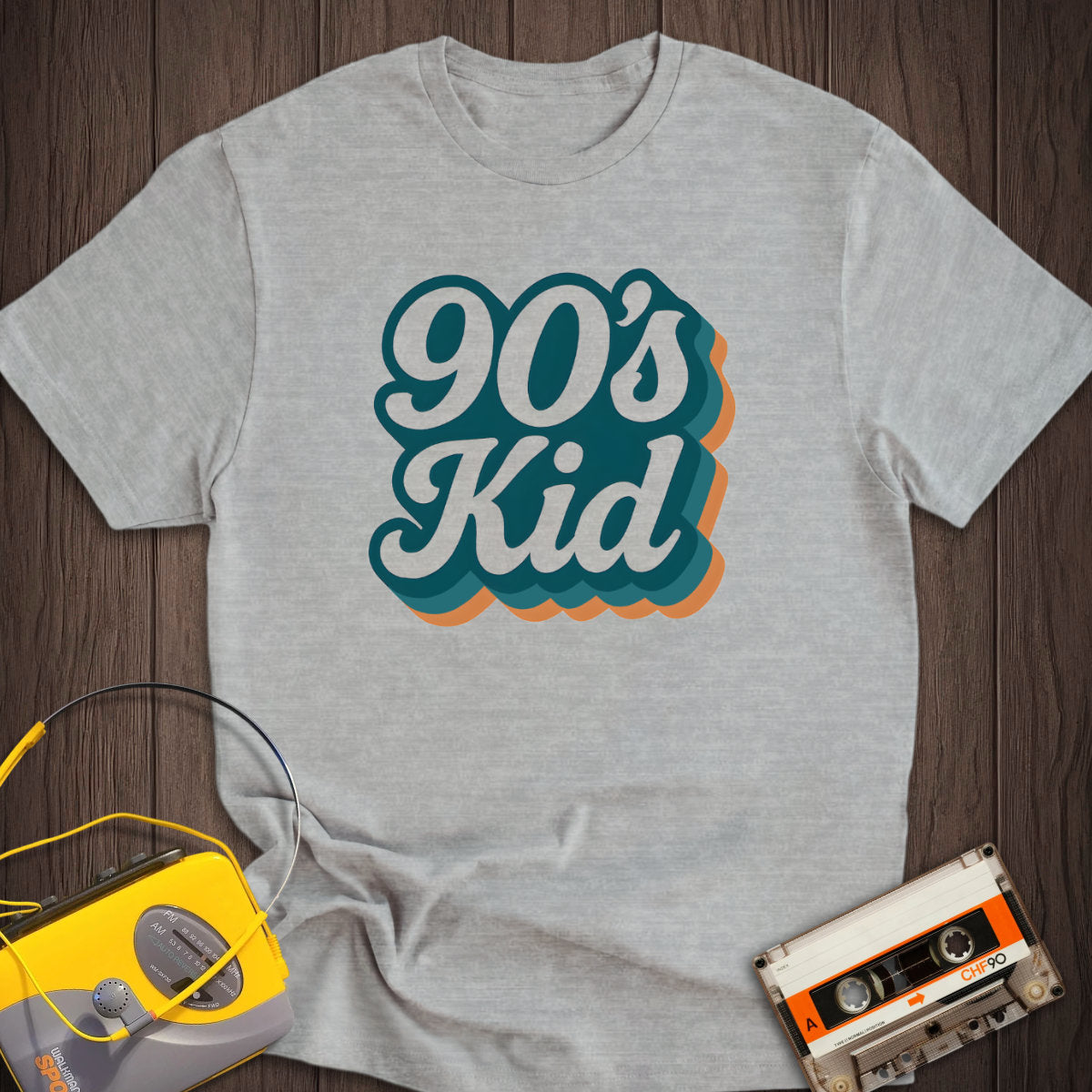 90's Kid Retro Tee