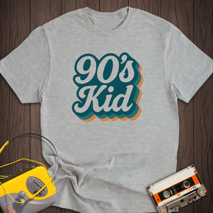 90's Kid Retro Tee