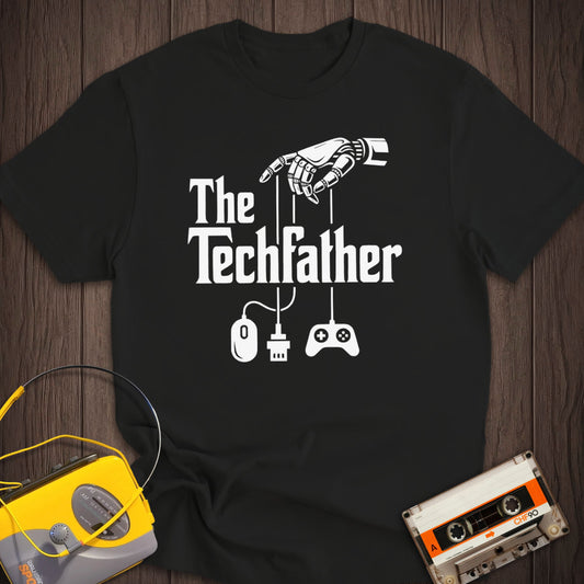 The Techfather Tee