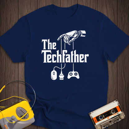 The Techfather Tee