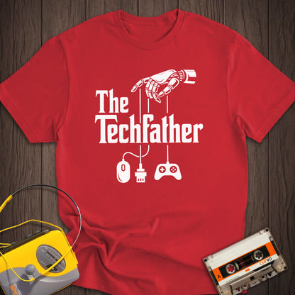 The Techfather Tee
