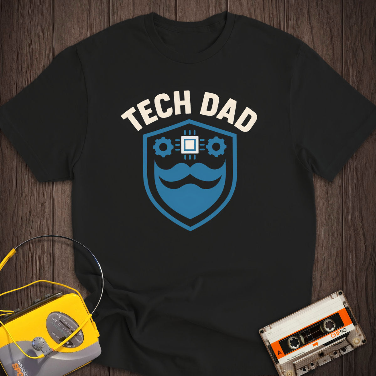 Tech Dad Tee