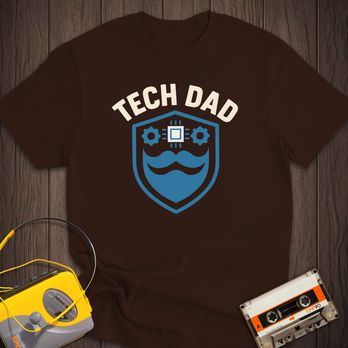 Tech Dad Tee
