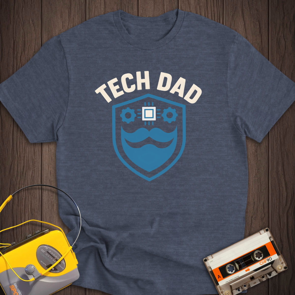 Tech Dad Tee