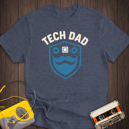 Tech Dad Tee