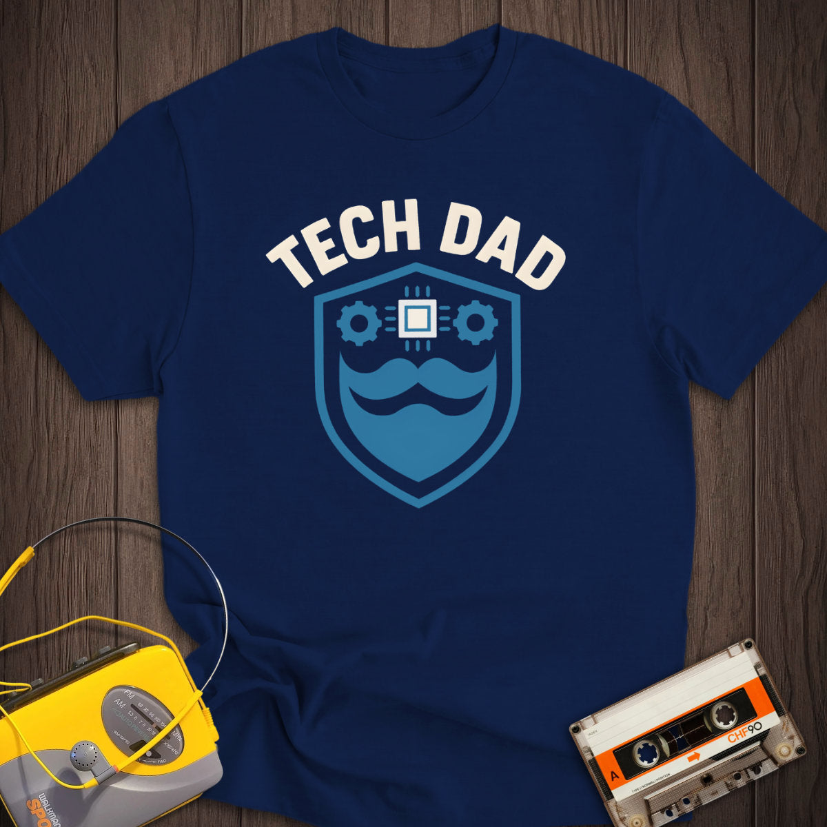 Tech Dad Tee