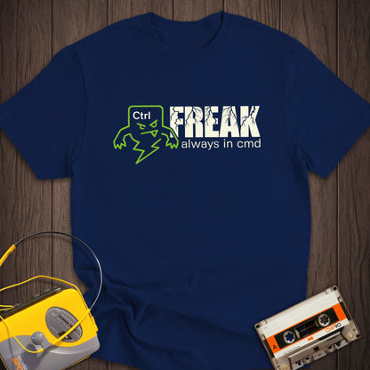Ctrl Freak Tee