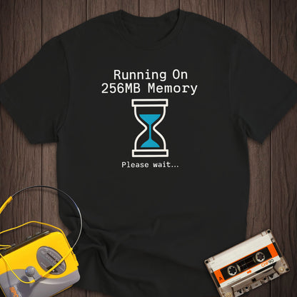 Running On 256MB Memory Tee
